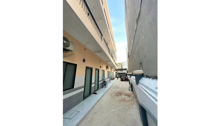 Ngộp Bán CHDV 45 phòng dòng tiền 180tr.th Chỉ nhỉnh 50tr.m2 970m2 Hẻm Xe Tải Tăng Nhơn Phú B Thủ đức Giá đầu tư